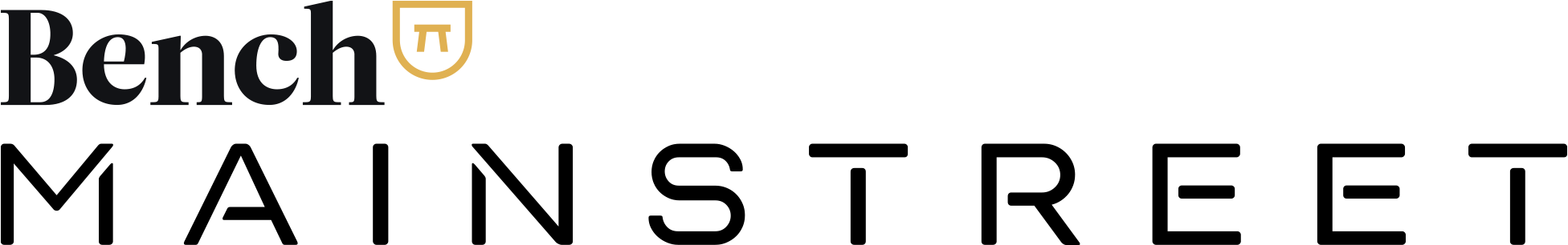 Bench logo
