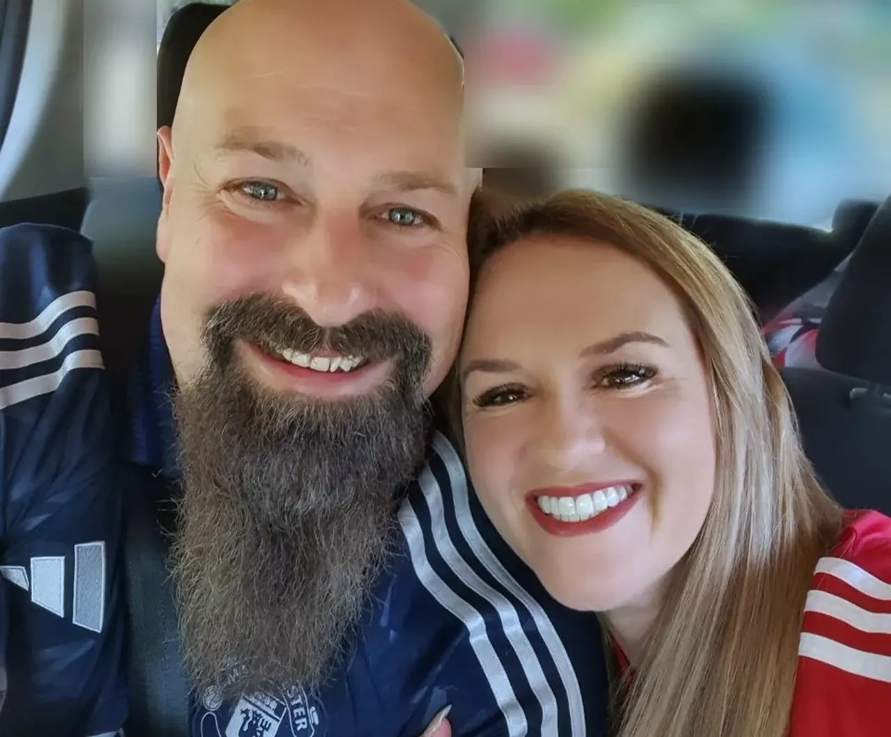 Neil and Natalie Lock, co-founders